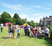 Image of SHELLEY VILLAGE GALA